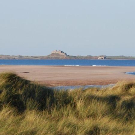 Heather Cottages - Brown Owl Bamburgh Εξωτερικό φωτογραφία