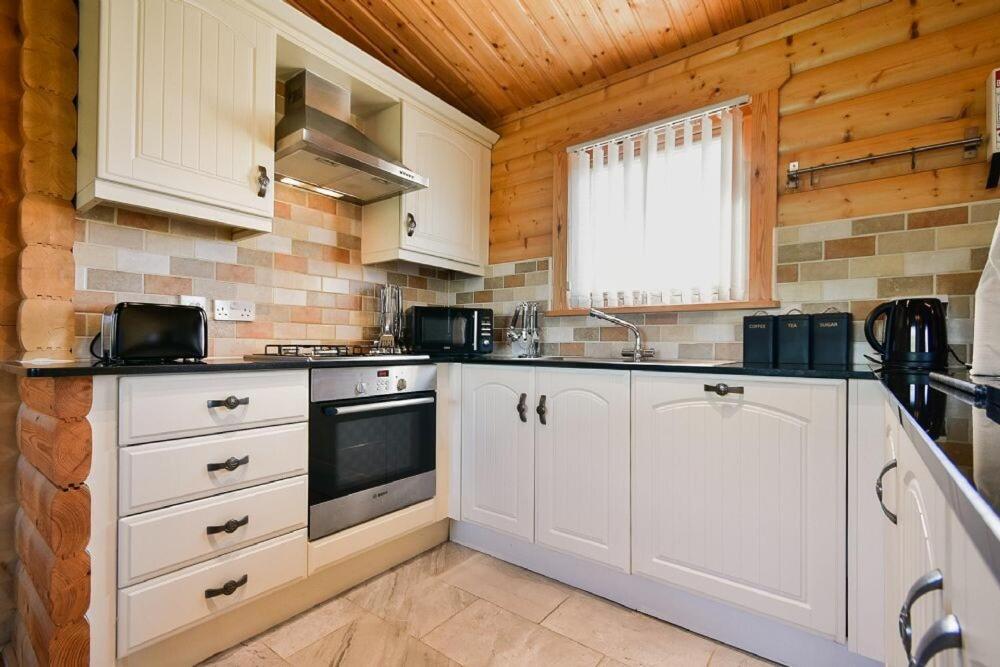 Heather Cottages - Brown Owl Bamburgh Εξωτερικό φωτογραφία