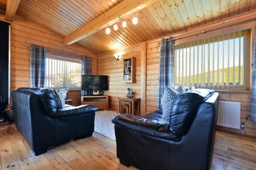 Heather Cottages - Brown Owl Bamburgh Εξωτερικό φωτογραφία