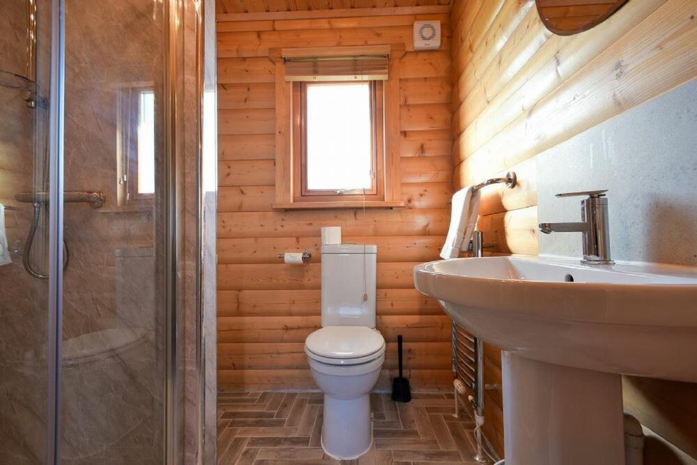 Heather Cottages - Brown Owl Bamburgh Εξωτερικό φωτογραφία