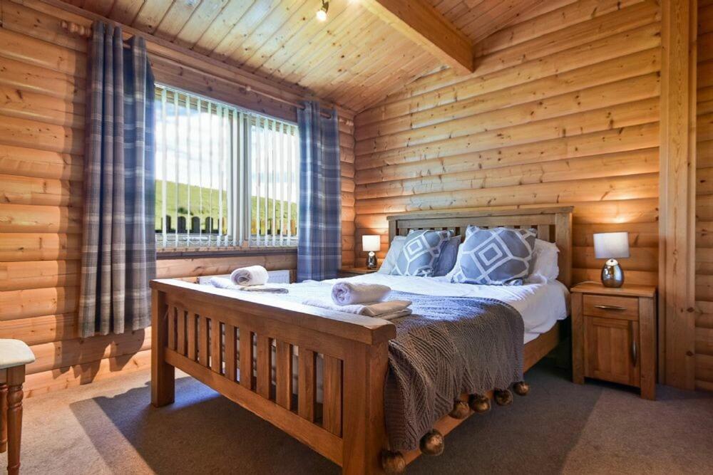 Heather Cottages - Brown Owl Bamburgh Εξωτερικό φωτογραφία