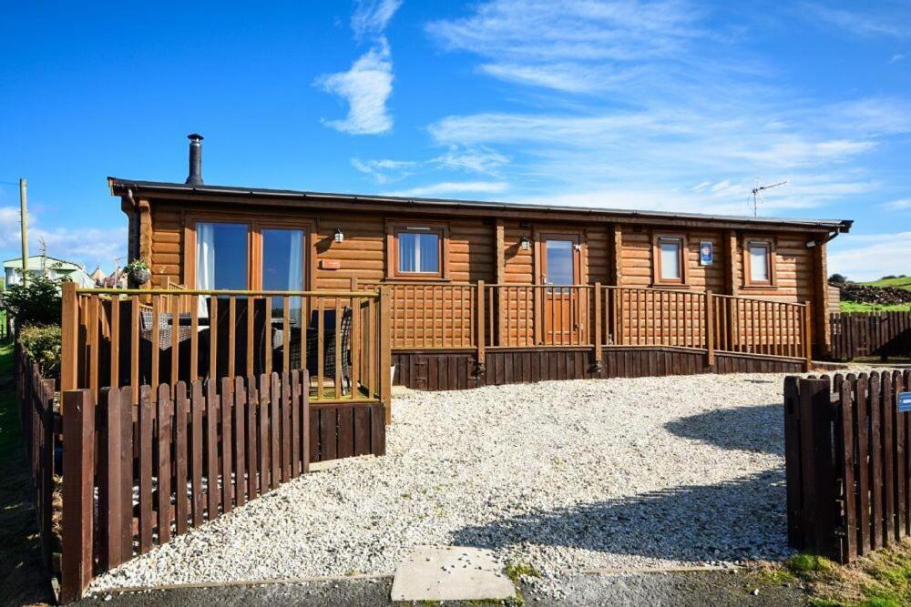 Heather Cottages - Brown Owl Bamburgh Εξωτερικό φωτογραφία
