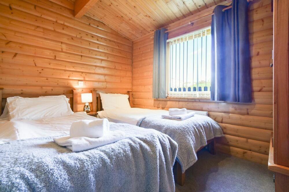 Heather Cottages - Brown Owl Bamburgh Εξωτερικό φωτογραφία