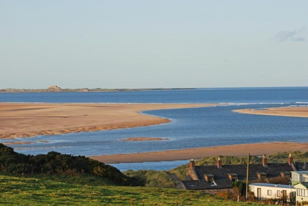 Heather Cottages - Brown Owl Bamburgh Εξωτερικό φωτογραφία