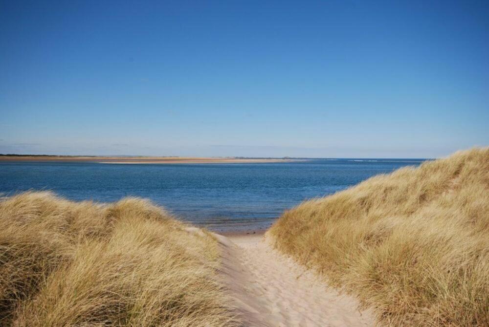 Heather Cottages - Brown Owl Bamburgh Εξωτερικό φωτογραφία