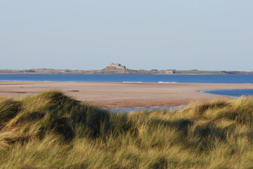 Heather Cottages - Brown Owl Bamburgh Εξωτερικό φωτογραφία